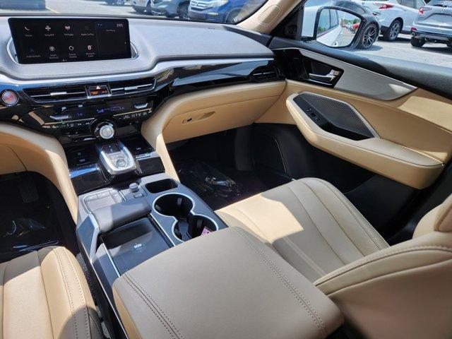 used 2023 Acura MDX car, priced at $39,876