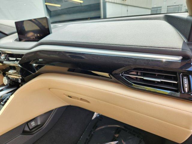 used 2023 Acura MDX car, priced at $39,876