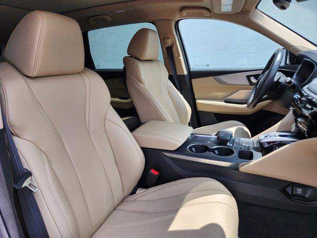 used 2023 Acura MDX car, priced at $39,876