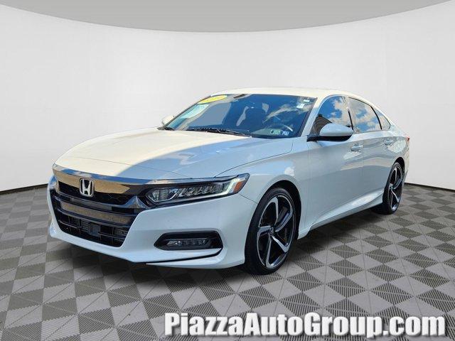 used 2019 Honda Accord car, priced at $19,876