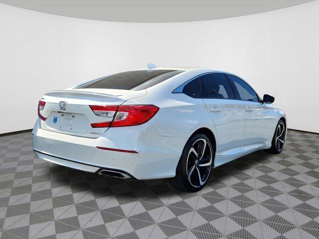 used 2019 Honda Accord car, priced at $19,876