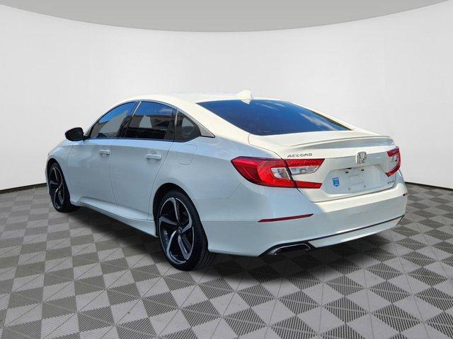 used 2019 Honda Accord car, priced at $19,876