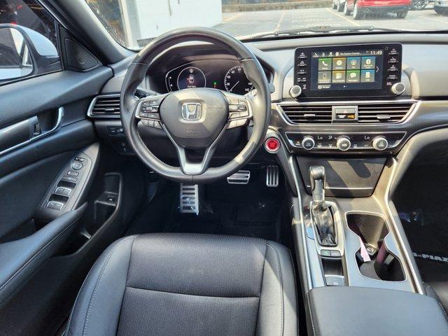 used 2019 Honda Accord car, priced at $19,876
