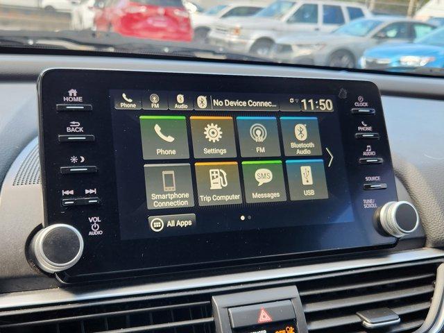 used 2019 Honda Accord car, priced at $19,876