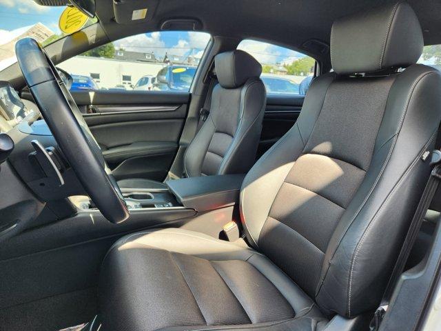 used 2019 Honda Accord car, priced at $19,876