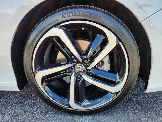 used 2019 Honda Accord car, priced at $19,876