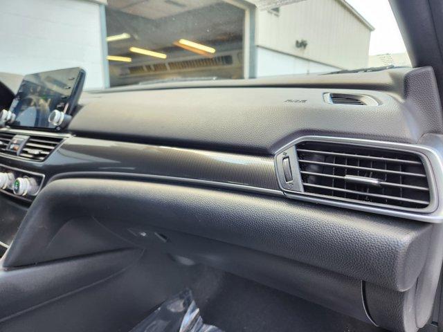 used 2019 Honda Accord car, priced at $19,876