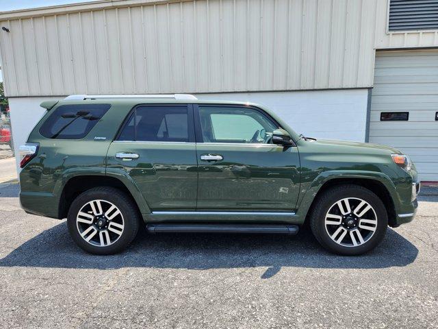 used 2022 Toyota 4Runner car, priced at $49,597