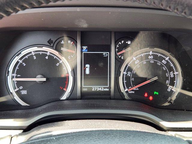 used 2022 Toyota 4Runner car, priced at $49,597