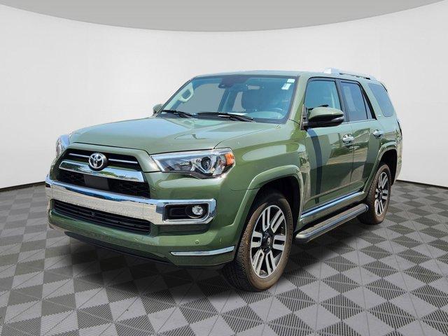 used 2022 Toyota 4Runner car, priced at $49,597