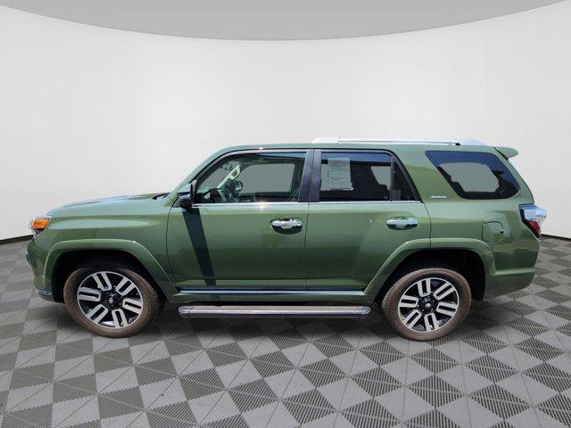 used 2022 Toyota 4Runner car, priced at $49,597
