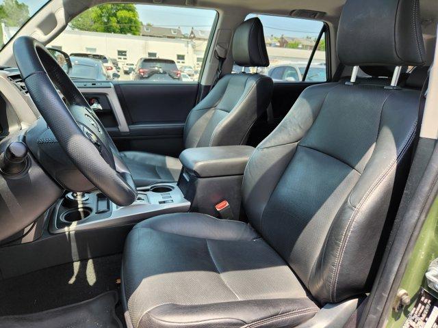 used 2022 Toyota 4Runner car, priced at $49,597