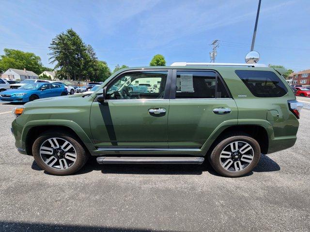 used 2022 Toyota 4Runner car, priced at $49,597