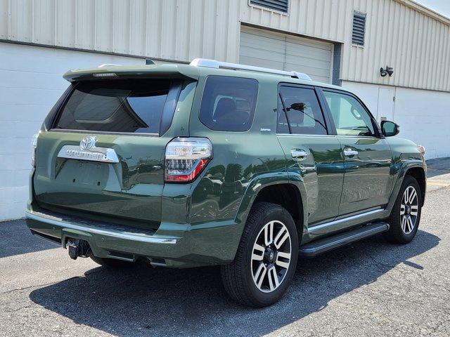 used 2022 Toyota 4Runner car, priced at $49,597