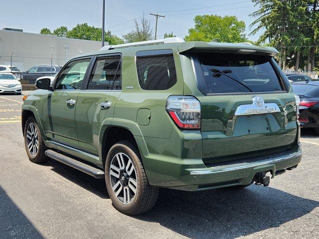 used 2022 Toyota 4Runner car, priced at $49,597