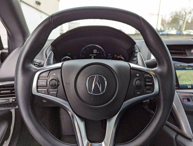 used 2017 Acura NSX car, priced at $127,762