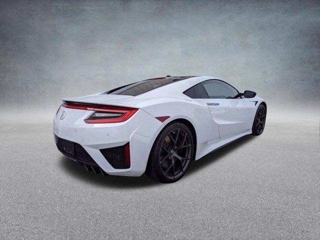used 2017 Acura NSX car, priced at $127,762