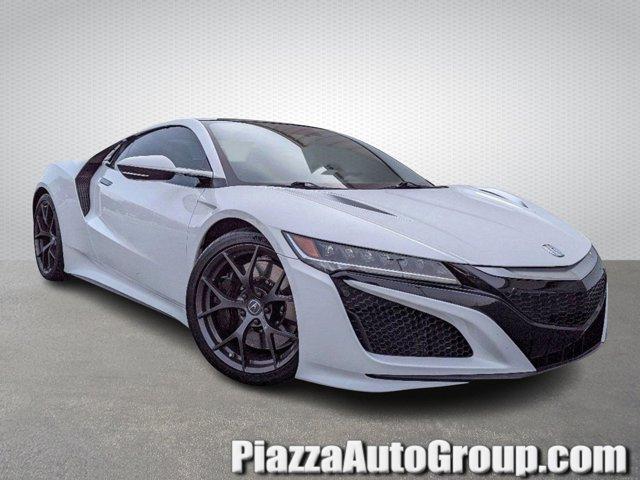 used 2017 Acura NSX car, priced at $143,876