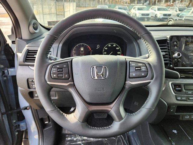 new 2025 Honda Ridgeline car, priced at $45,330