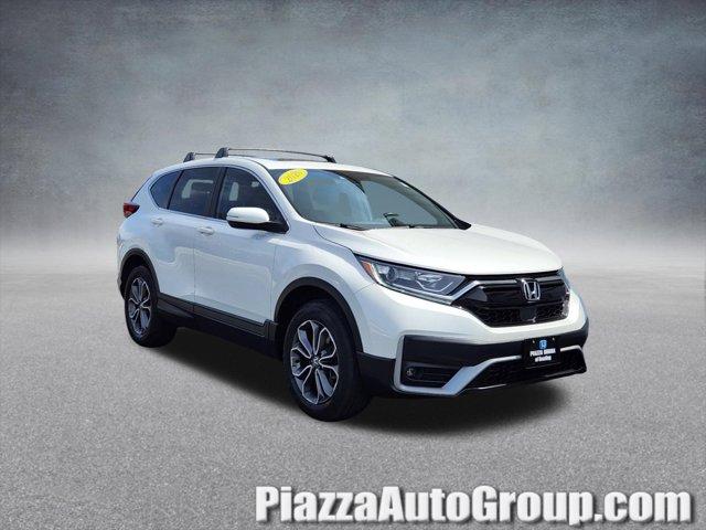 used 2020 Honda CR-V car, priced at $28,491