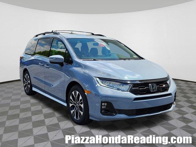 new 2025 Honda Odyssey car, priced at $54,220