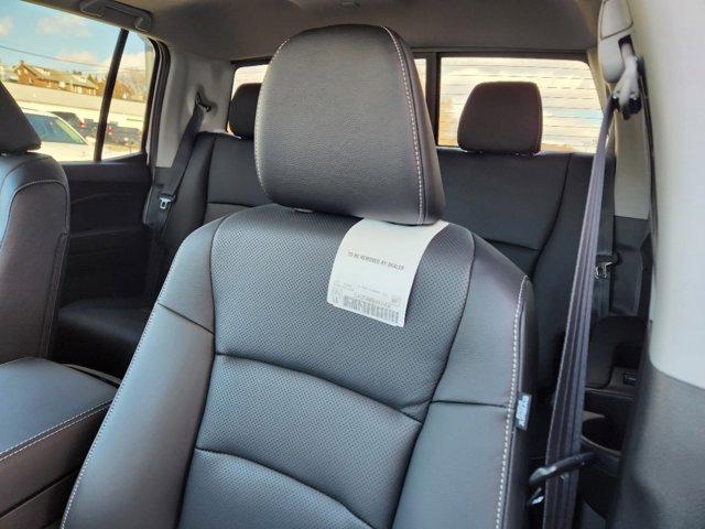 new 2025 Honda Ridgeline car, priced at $47,330