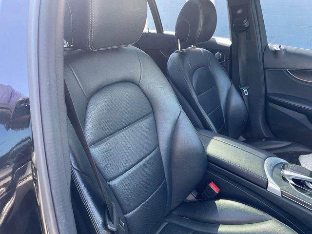 used 2015 Mercedes-Benz C-Class car, priced at $13,933