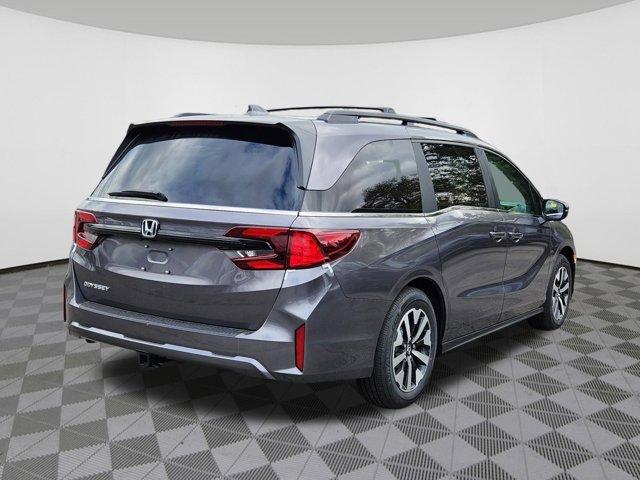 new 2026 Honda Odyssey car, priced at $45,685