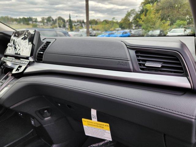 new 2026 Honda Odyssey car, priced at $45,685