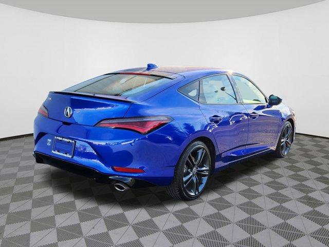 used 2024 Acura Integra car, priced at $29,475