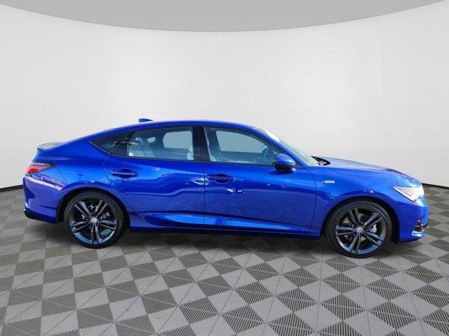 used 2024 Acura Integra car, priced at $29,475