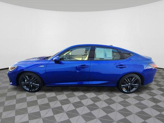 used 2024 Acura Integra car, priced at $29,475