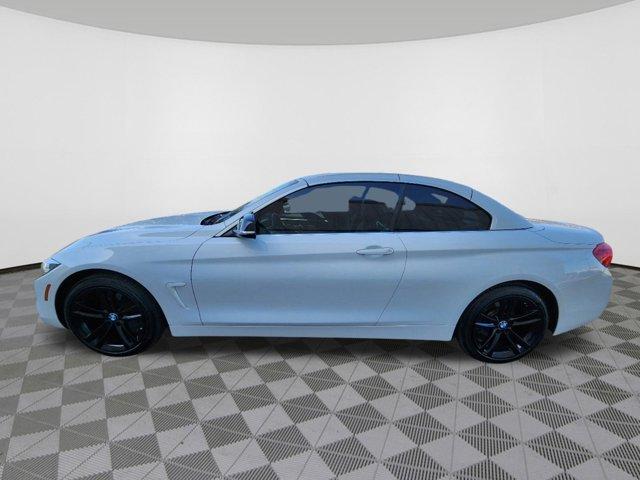 used 2018 BMW 430 car, priced at $20,987