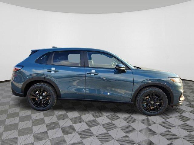 new 2026 Honda HR-V car, priced at $31,405