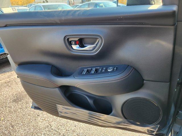 new 2026 Honda HR-V car, priced at $31,405