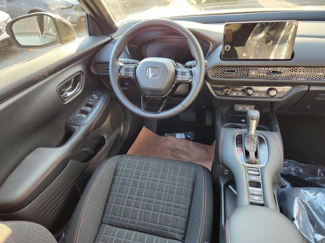 new 2026 Honda HR-V car, priced at $31,405