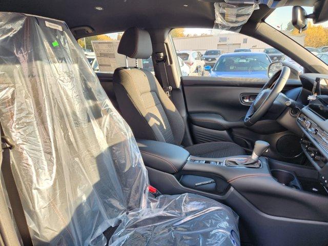 new 2026 Honda HR-V car, priced at $31,405