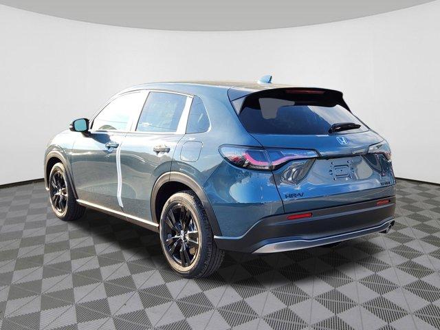 new 2026 Honda HR-V car, priced at $31,405