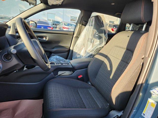 new 2026 Honda HR-V car, priced at $31,405