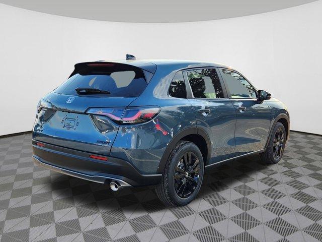 new 2026 Honda HR-V car, priced at $31,405