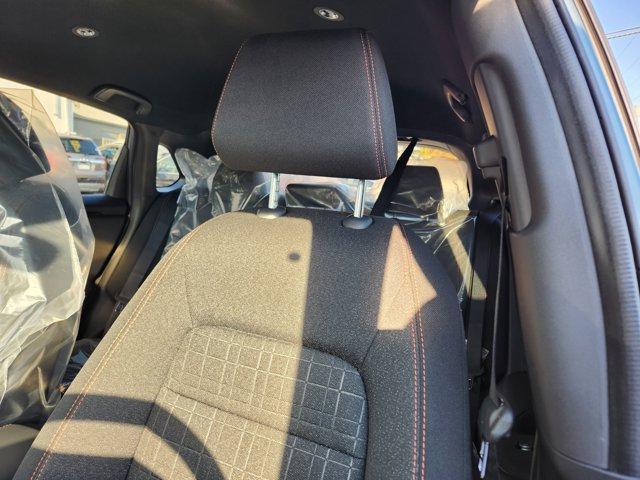 new 2026 Honda HR-V car, priced at $31,405