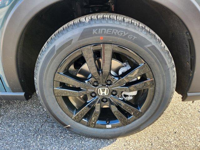 new 2026 Honda HR-V car, priced at $31,405