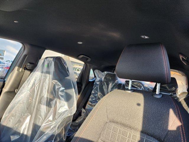 new 2026 Honda HR-V car, priced at $31,405