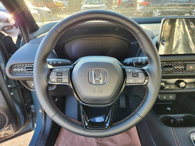 new 2026 Honda HR-V car, priced at $31,405