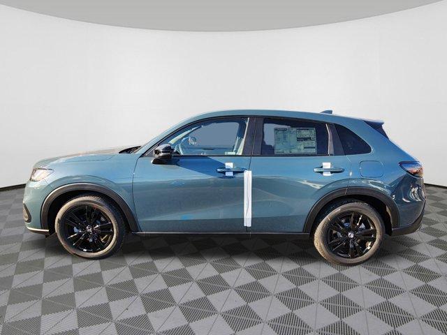 new 2026 Honda HR-V car, priced at $31,405