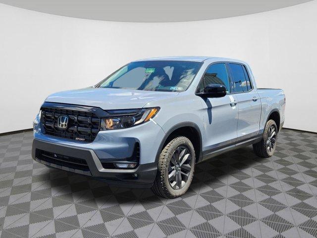 new 2024 Honda Ridgeline car, priced at $41,600