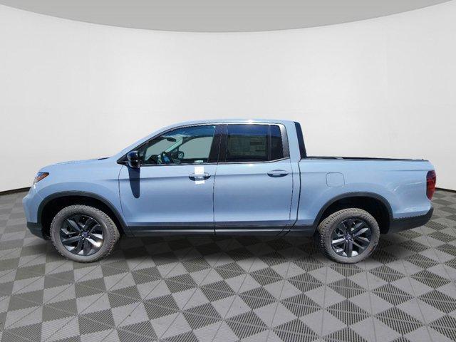 new 2024 Honda Ridgeline car, priced at $41,600