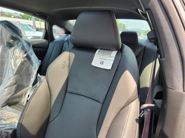 new 2025 Honda Accord Hybrid car, priced at $36,980
