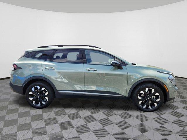 used 2024 Kia Sportage car, priced at $27,977