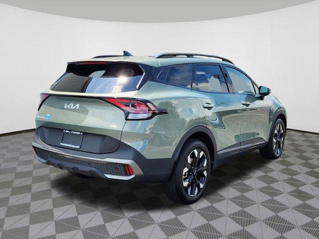 used 2024 Kia Sportage car, priced at $27,977